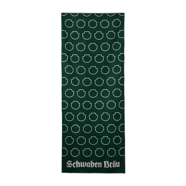 Schwaben Bräu Sauna-/Strandtuch
