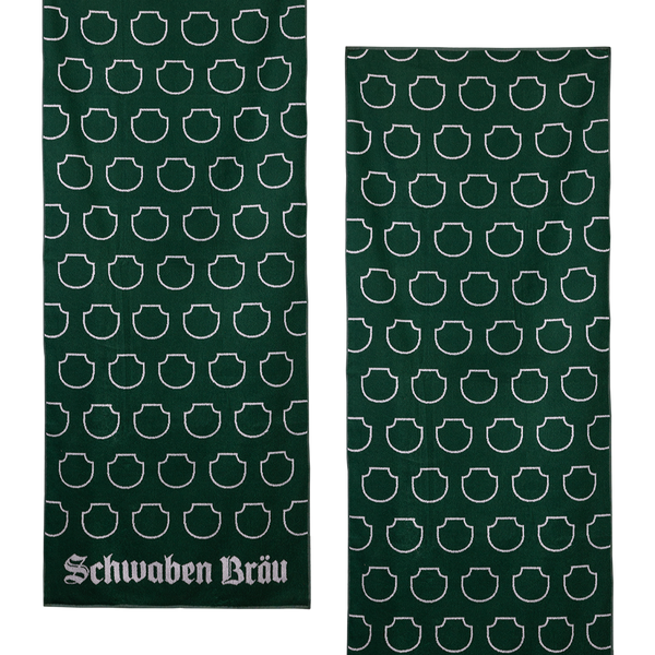 Schwaben Bräu Sauna-/Strandtuch