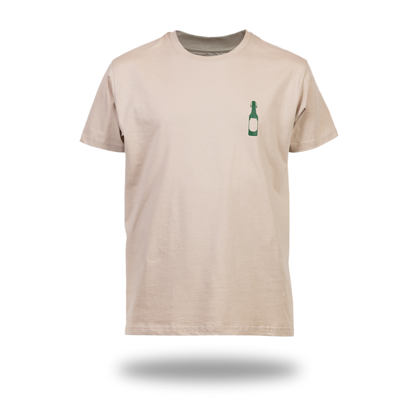 Schwaben Bräu T-shirt (Beige)