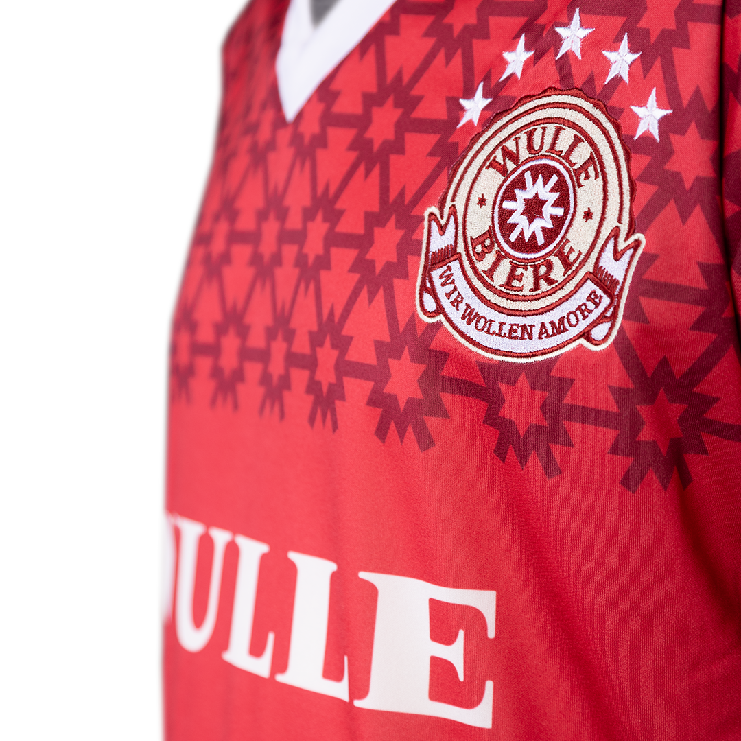 Wulle Trikot