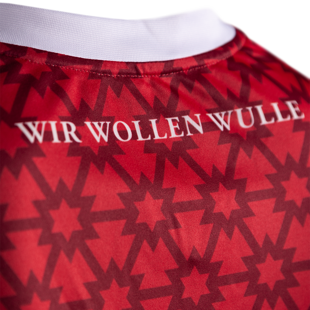 Wulle Trikot