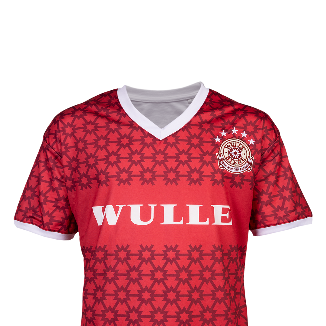 Wulle Trikot