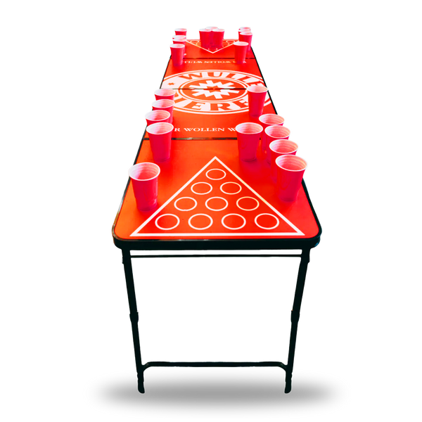 Bierpong Tisch | Wulle