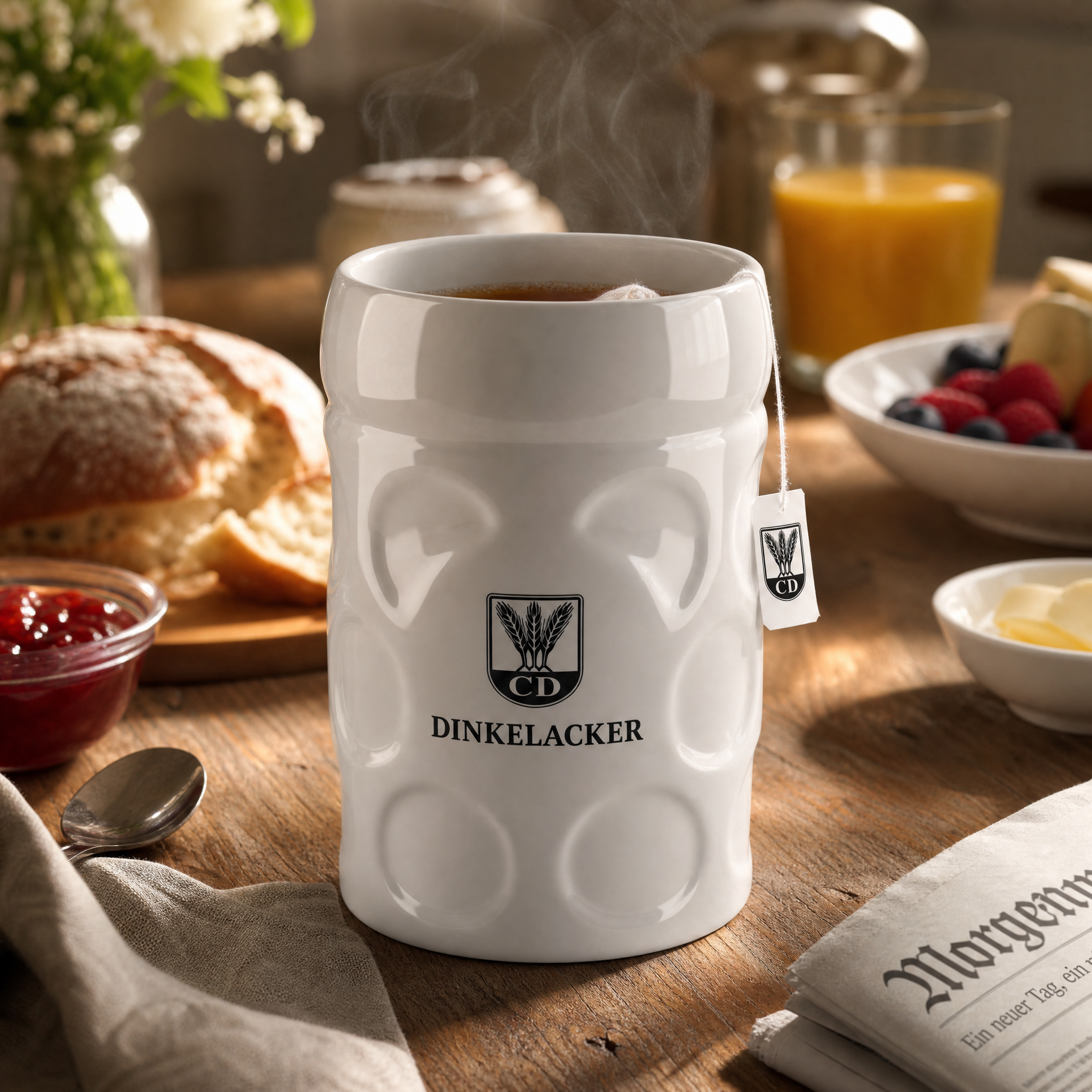 CD Tasse 