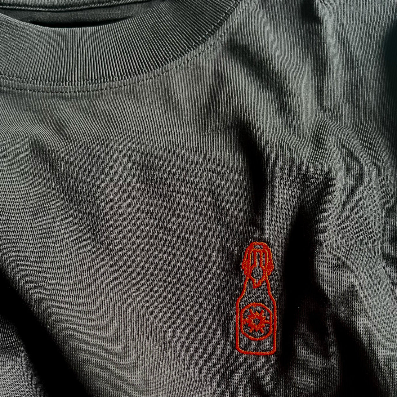 Wulle T-Shirt (Schwarz)