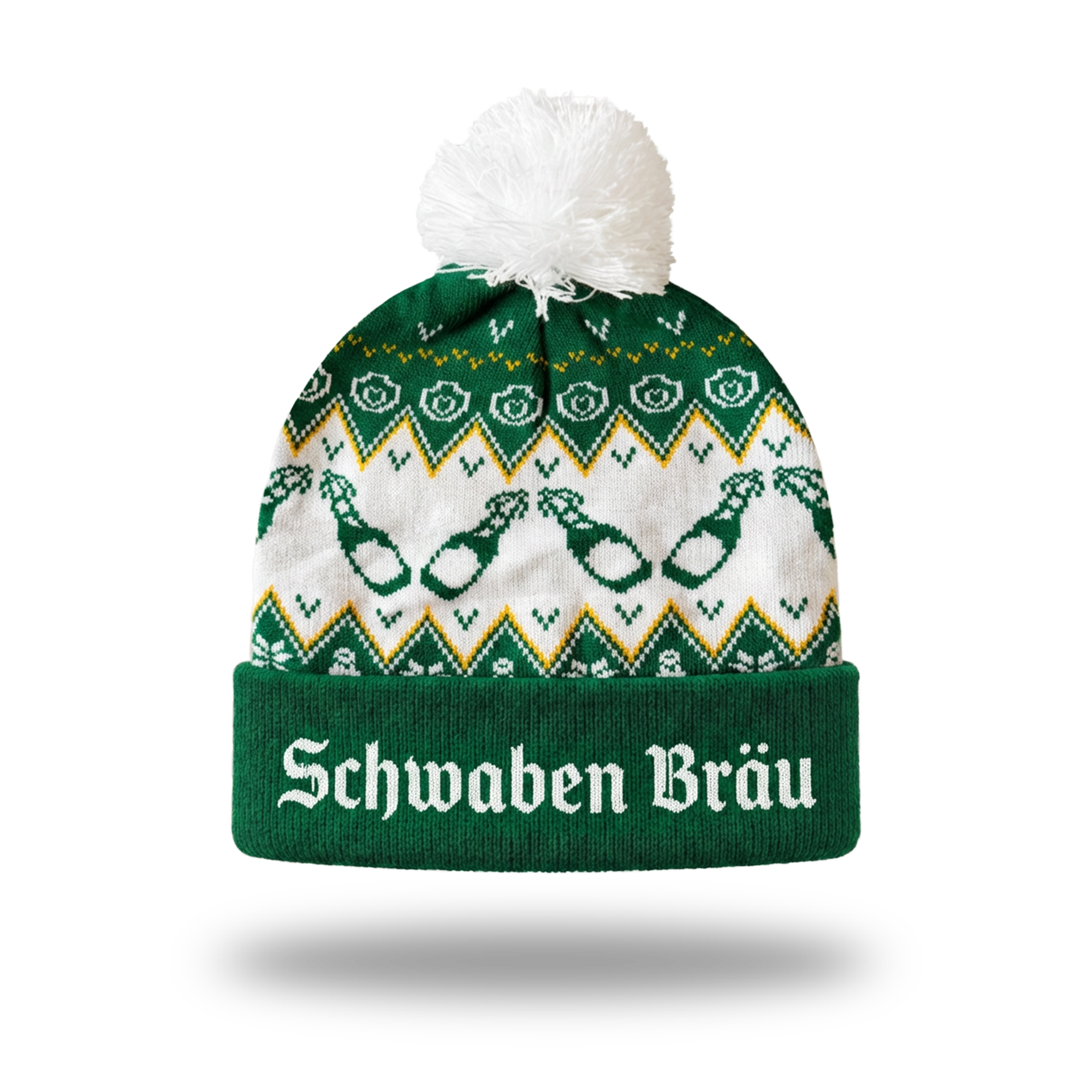 Schwaben Bräu Beanie