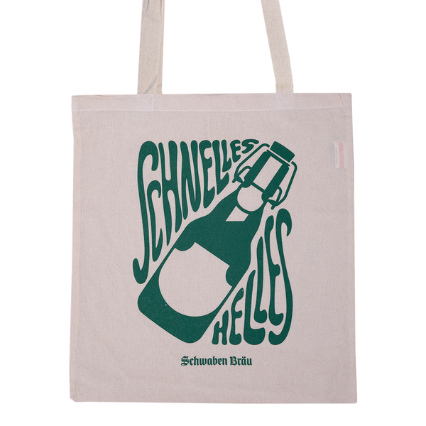 Schwaben Bräu Jutebeutel (Schnelles Helles)