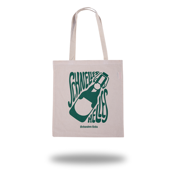 Schwaben Bräu Jutebeutel (Schnelles Helles)