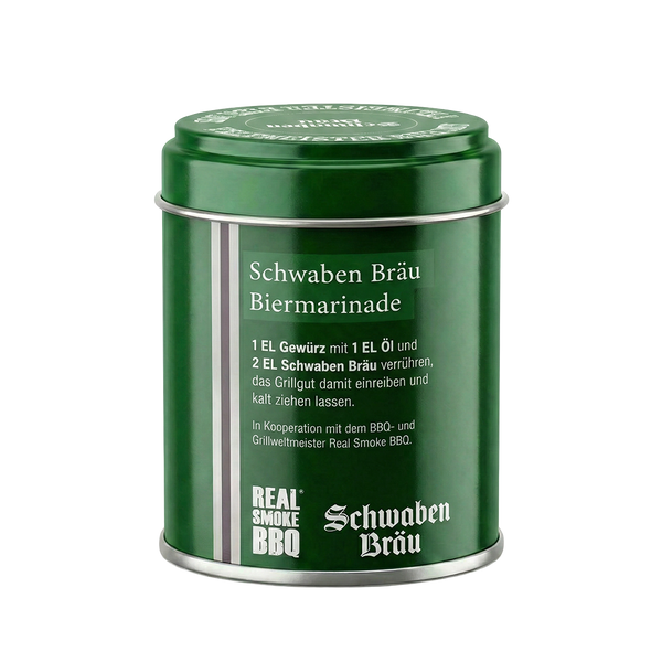 Schwaben Bräu Weltmeister BierRub 70g