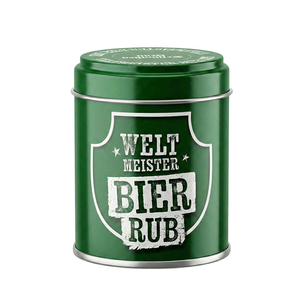 Schwaben Bräu Weltmeister BierRub 70g