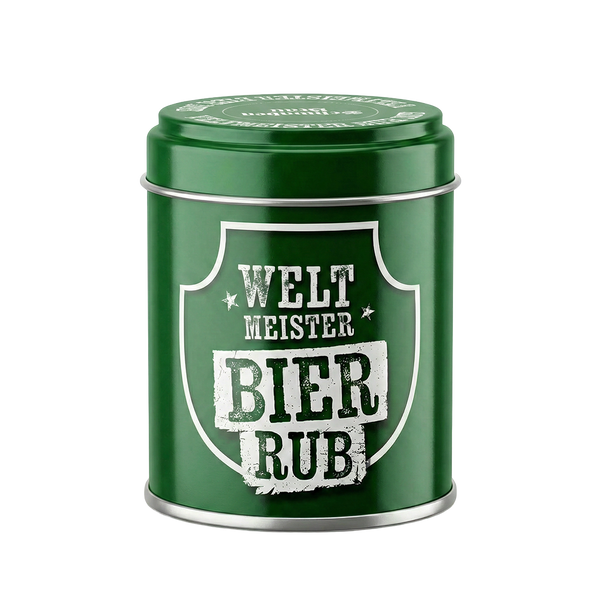 Schwaben Bräu Weltmeister BierRub 70g