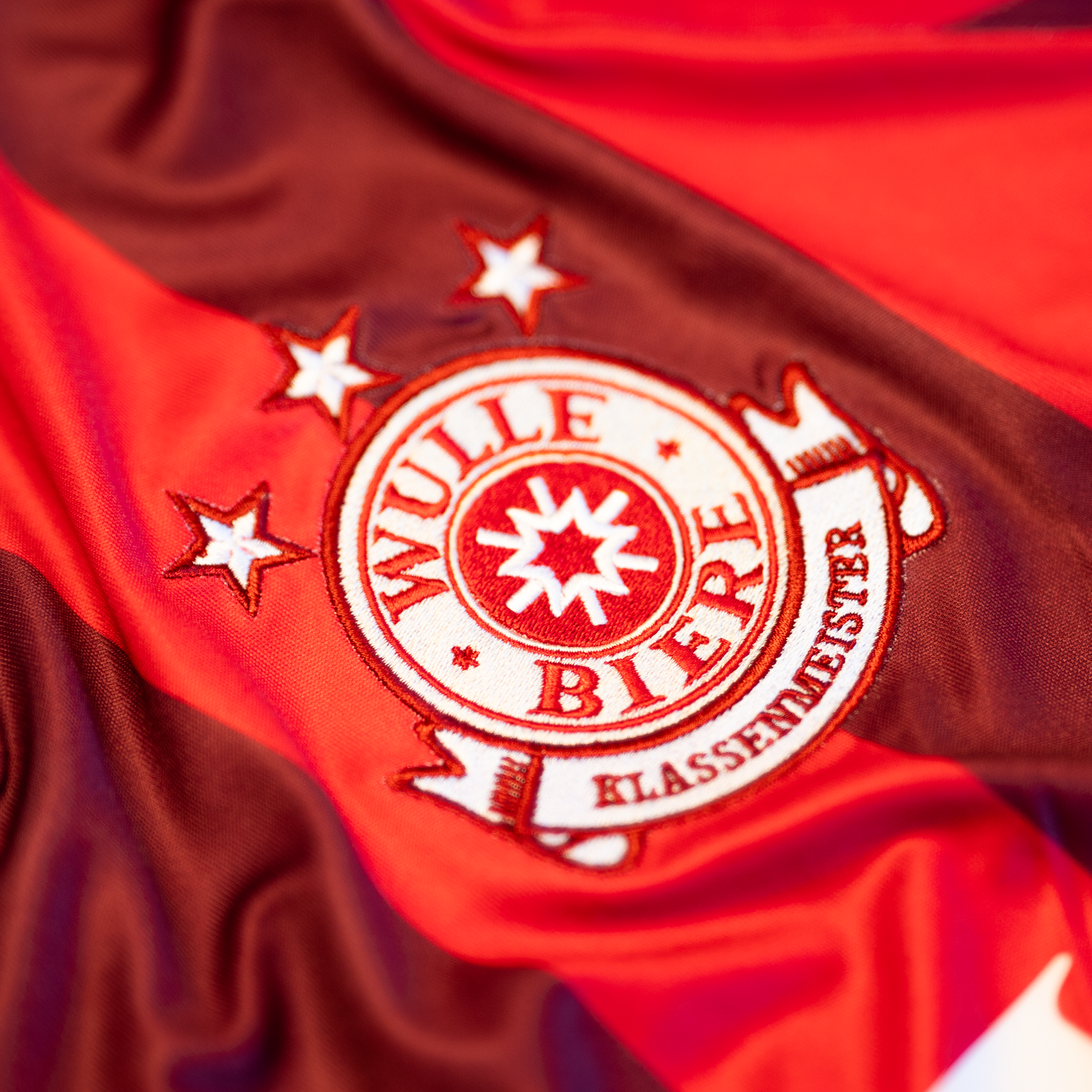Wulle Trikot 